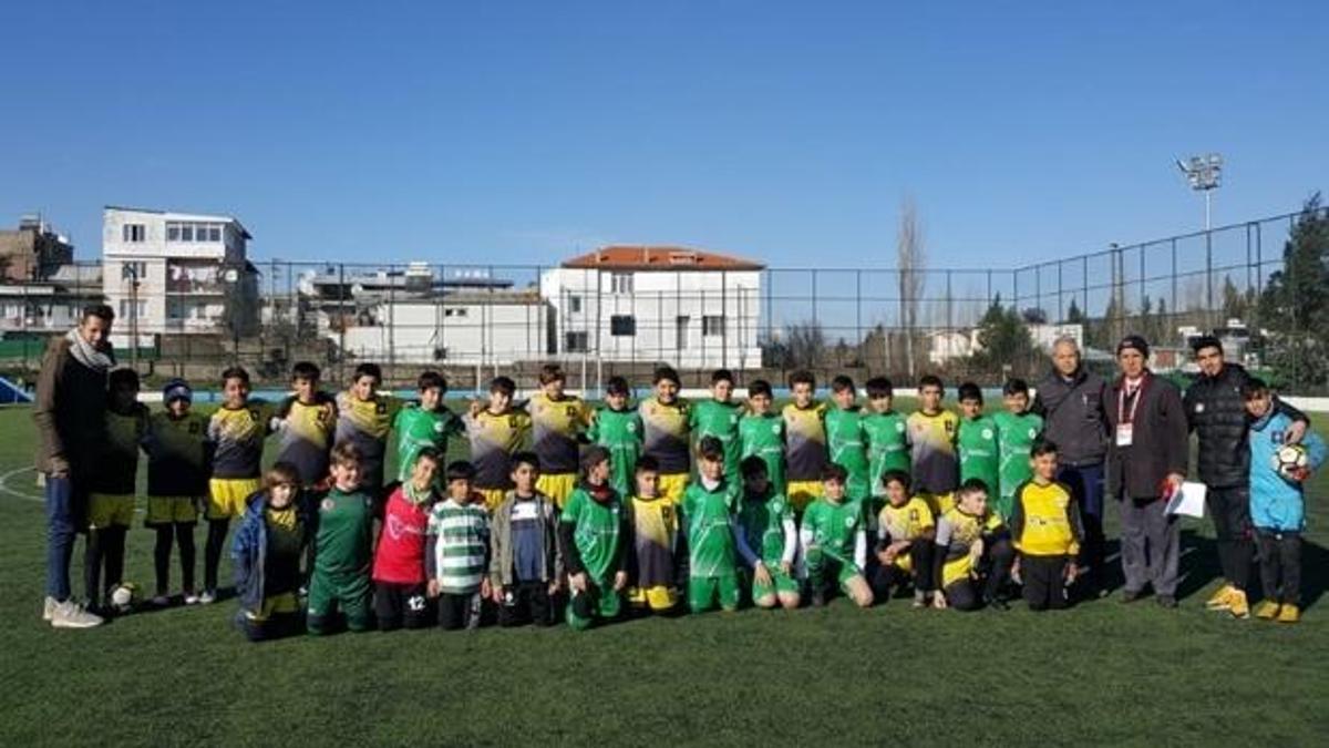 Hakemler, Ayrancılar Gençlikspor'u protesto etti