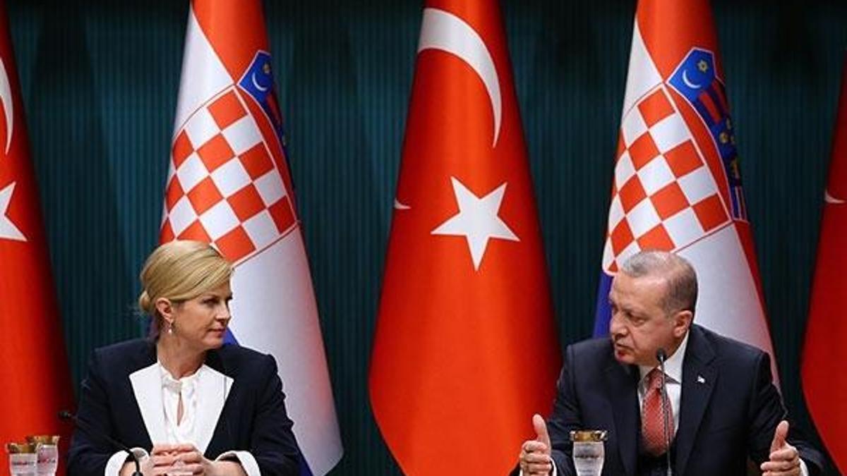 Cumhurbaşkanı Erdoğan: Çekilmeyi etkileme anlamına gelebilir