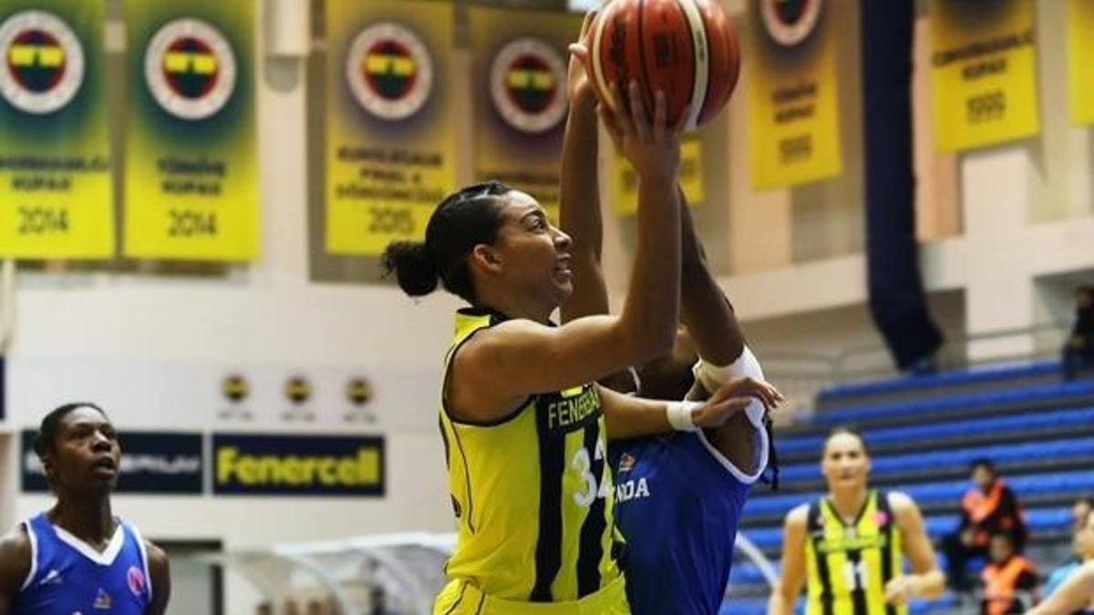 Fenerbahçe, altıncı galibiyetini aldı