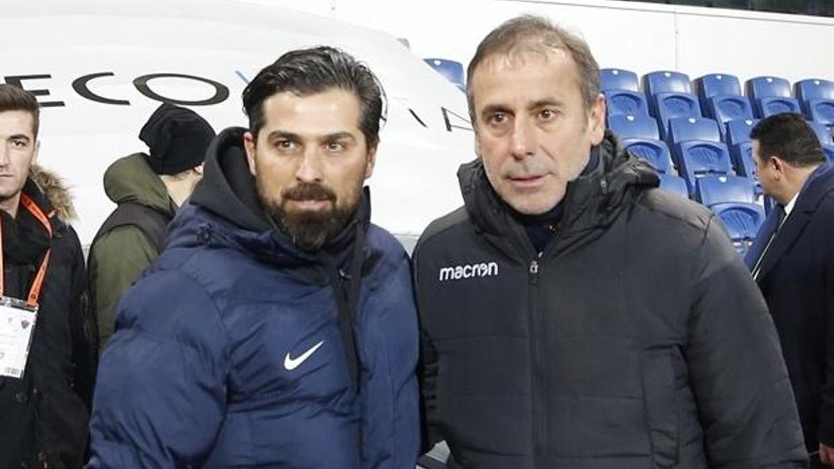 Abdullah Avcı'dan Trabzonspor maçı yorumu