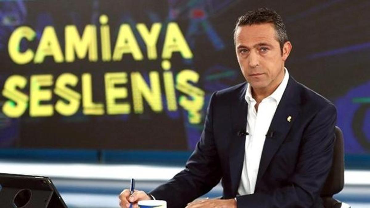 Ali Koç: "3-4 transfer yapmak istiyoruz..."