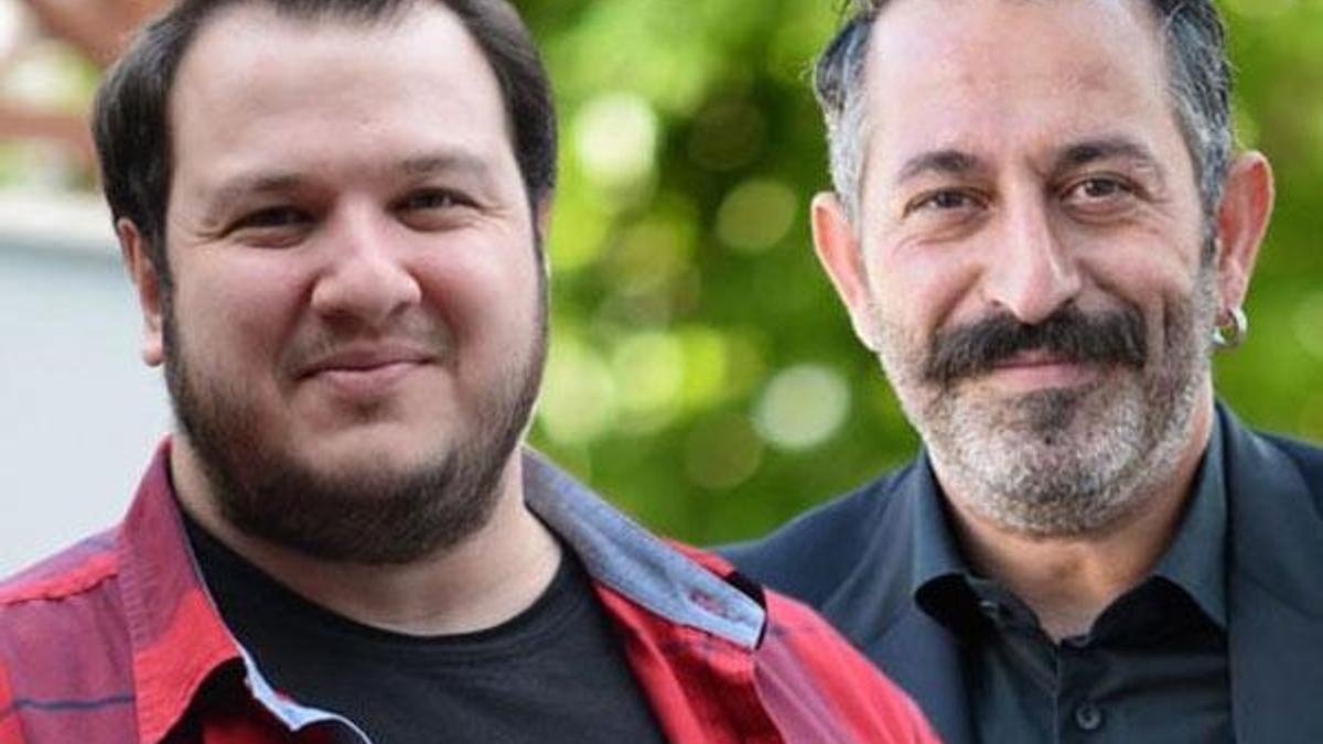 Cem Yılmaz ve Şahan Gökbakar'dan yeni hamle!