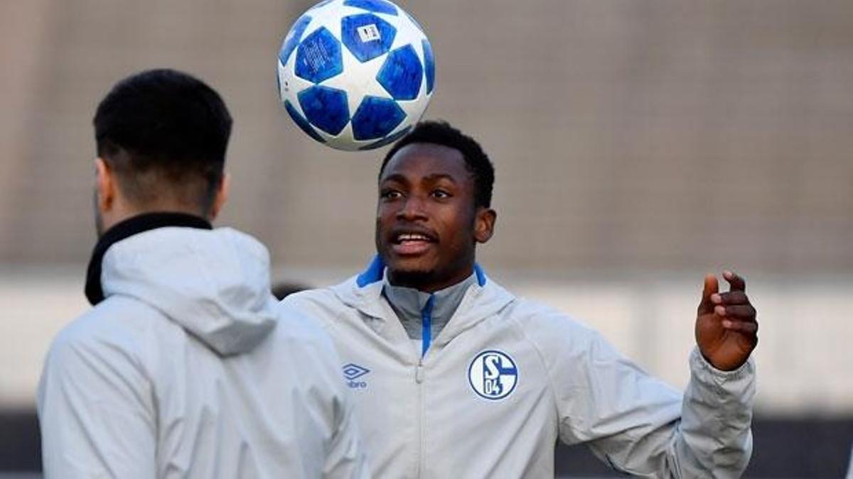 Göztepe'den Baba Rahman hamlesi!