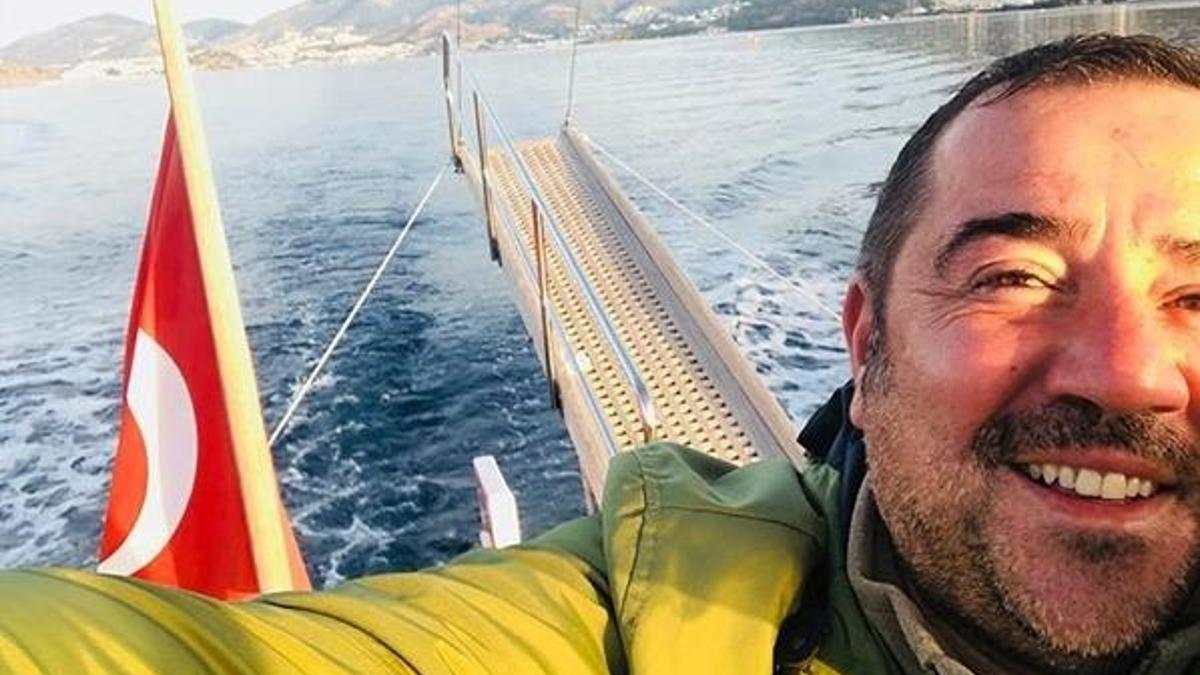 Ata Demirer, sosyal medyayı salladı