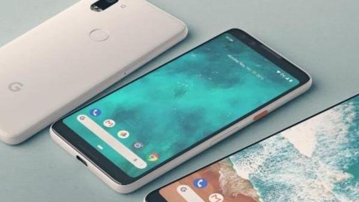 Google Pixel 4'ün ilk görüntüsü ortaya çıktı