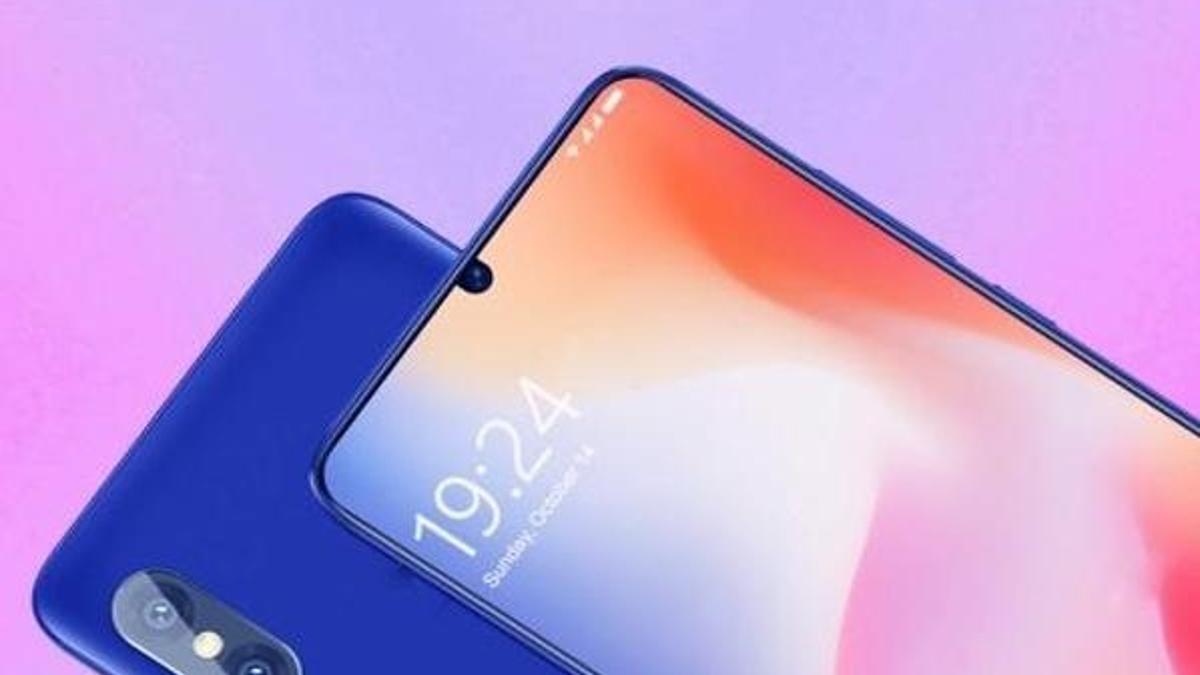 Xiaomi Mi 9'un konsept tasarımı ortaya çıktı