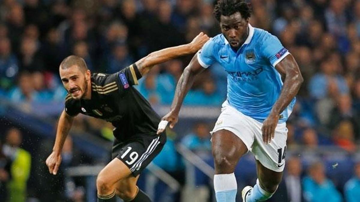 Galatasaray'da Bony sesleri!