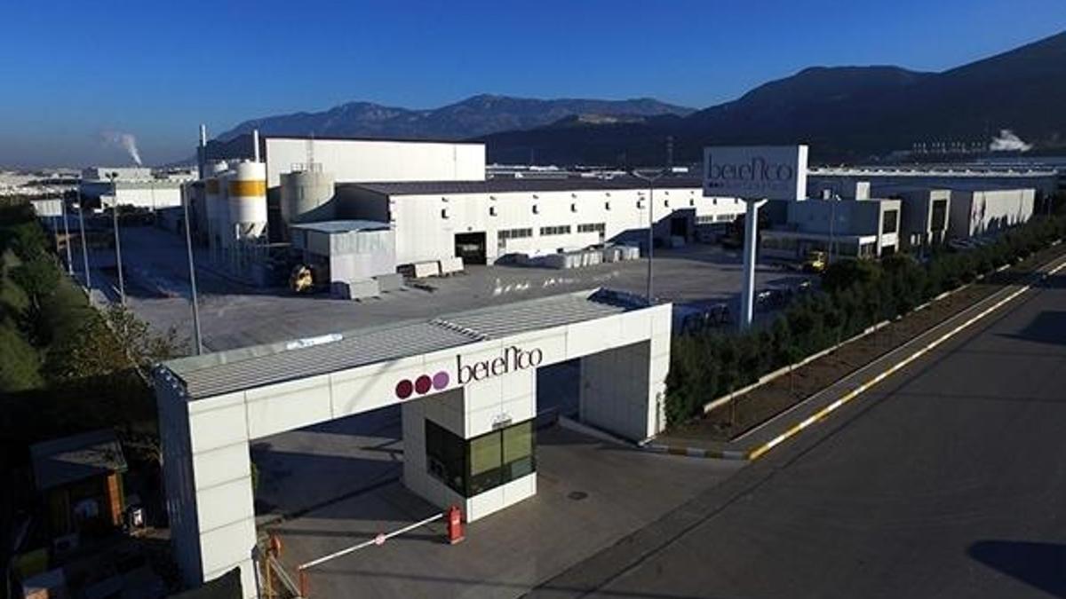 Belenco, Güney Koreli Lotte'ye satıldı