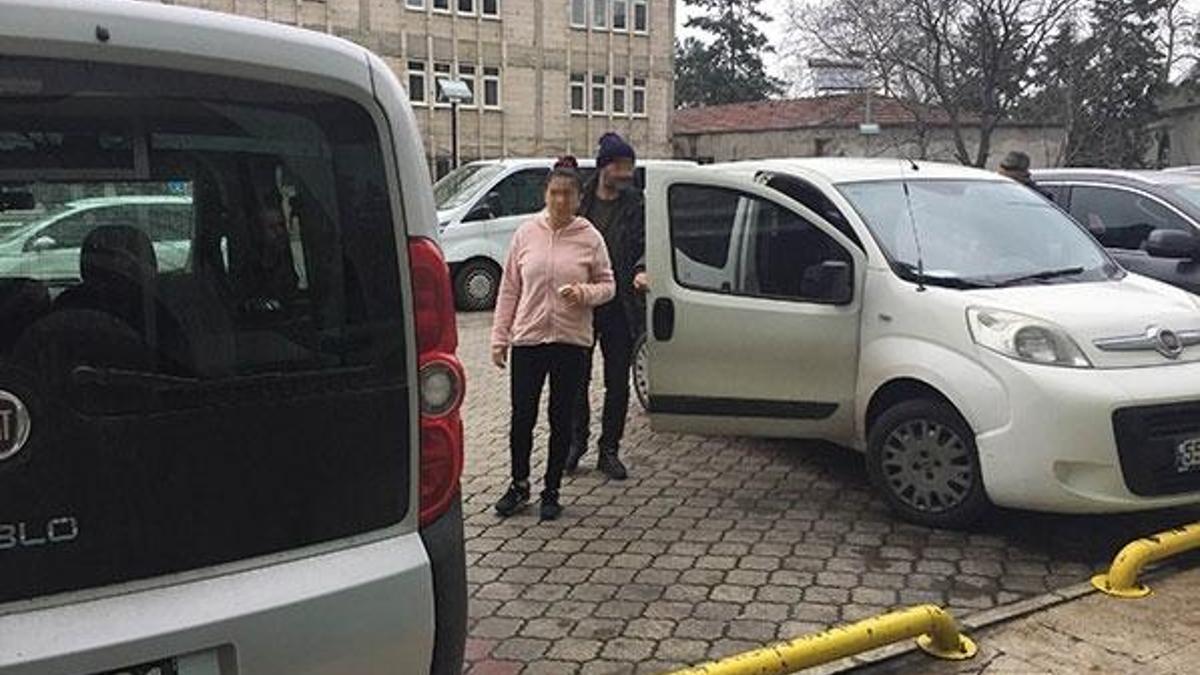 17 yaşındaki kıza fuhuş tuzağı