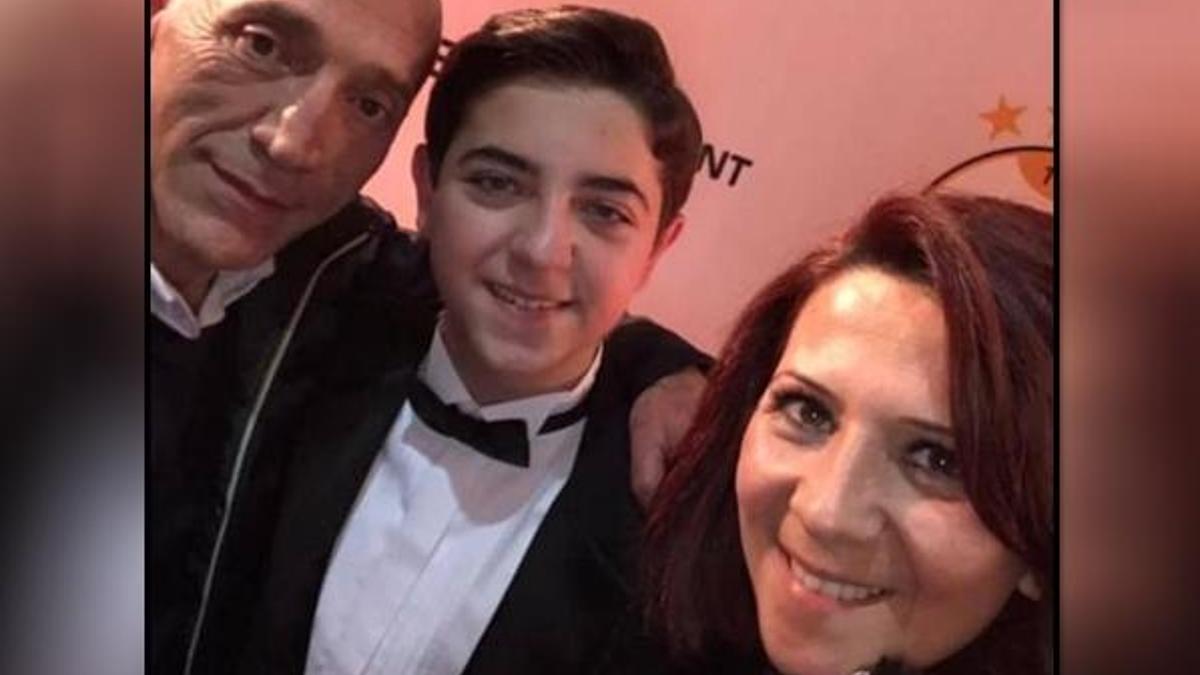 Berat Efe Parlar: Annemin hasta olduğunu sette öğrendim
