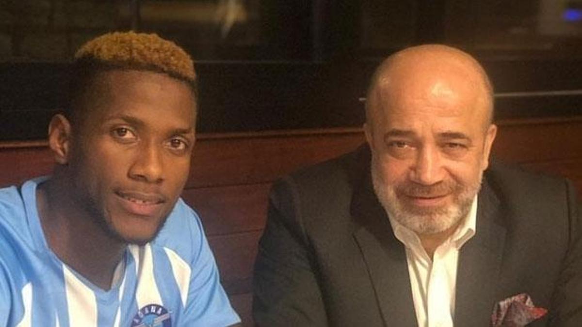 Adana Demirspor'a Senegalli orta saha!