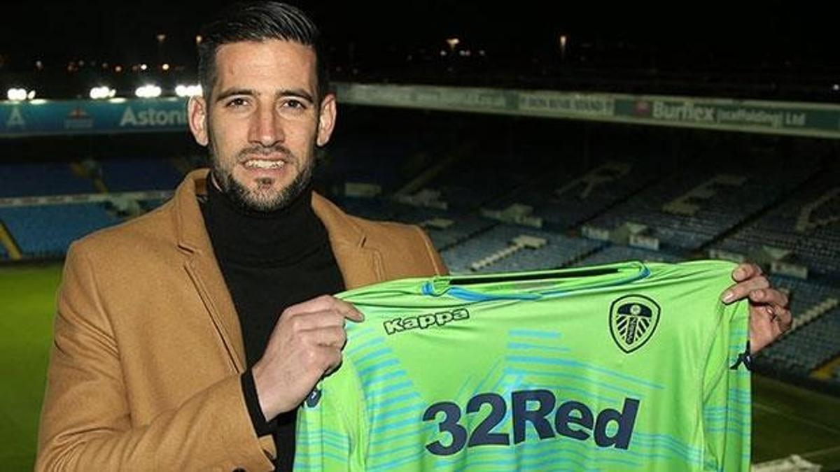 Kiko Casilla, Leeds United'ta