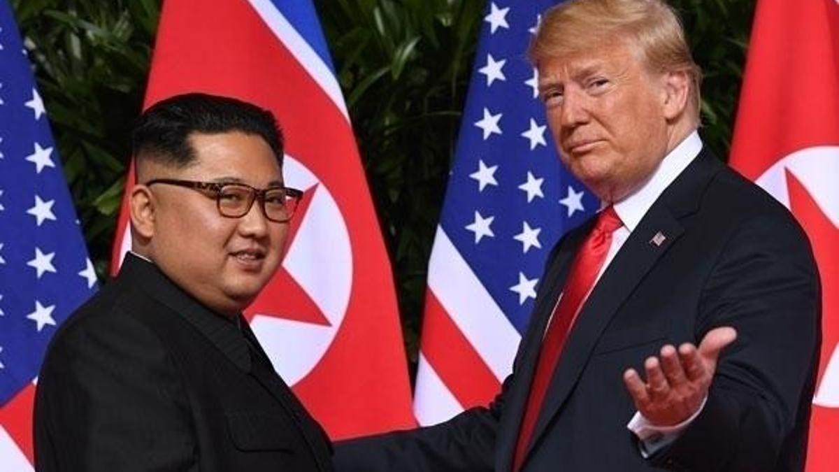Trump Kuzey Kore lideri Kim ile ikinci zirveyi duyurabilir