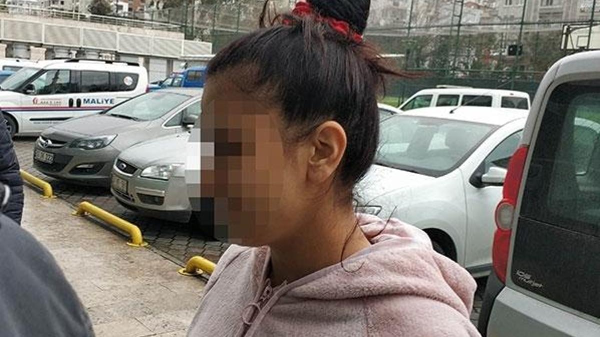 O kadın tutuklandı! 17 yaşındaki kızı erkeklere...