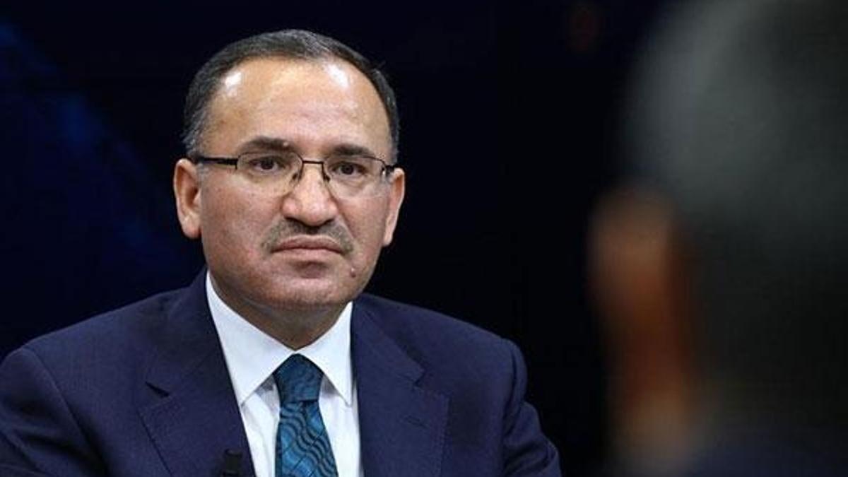 Bekir Bozdağ'ın alıkonulma planına ilişkin davada karar