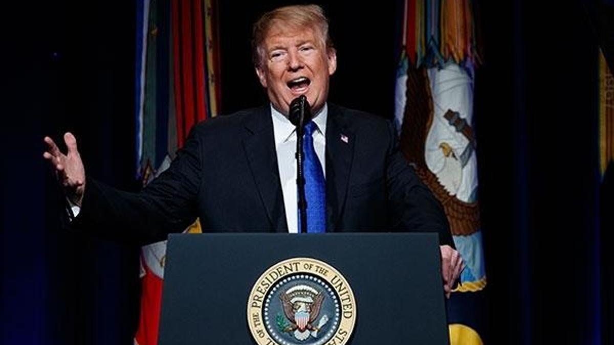 Mektupla ortaya çıktı! Trump 'erteliyorum' dedi...
