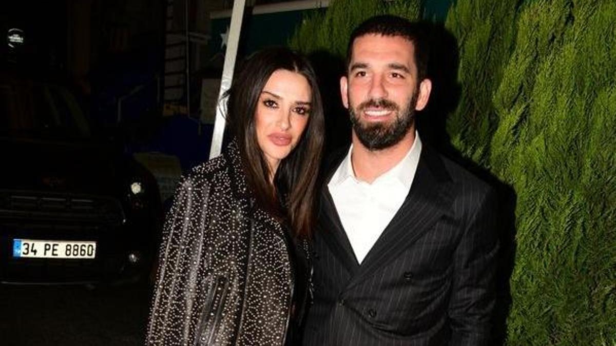 Aslıhan Doğan Turan'ın 2 milyon TL’lik cipi