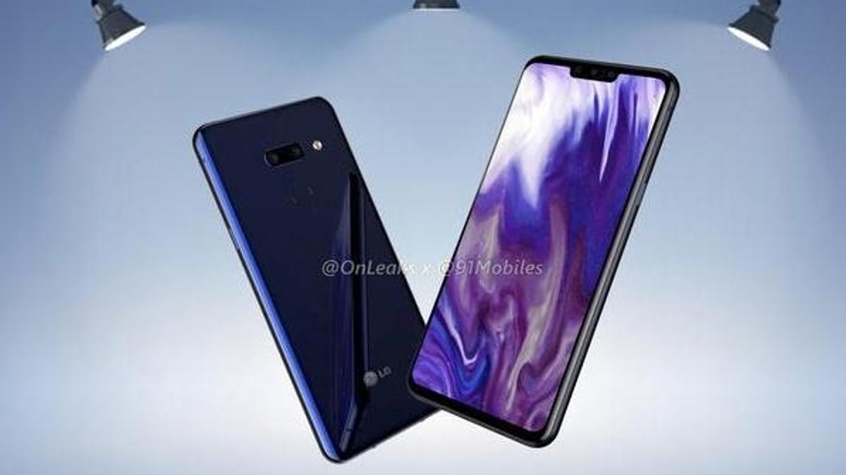 LG G8 nasıl olacak?