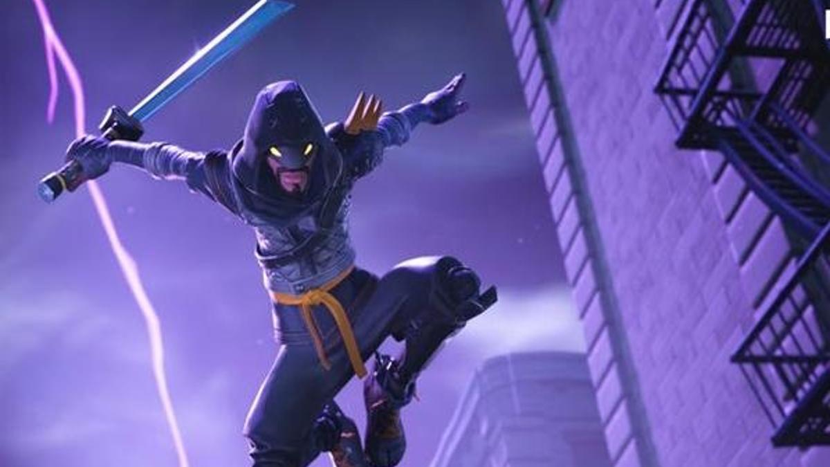 Fortnite para basıyor!