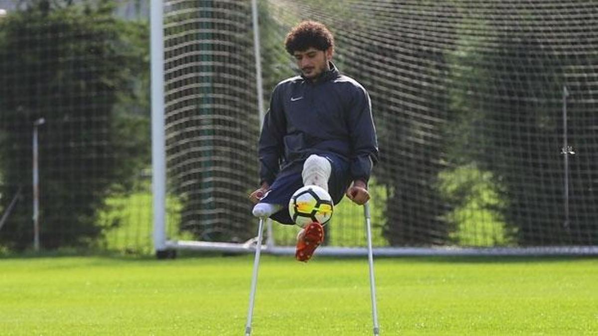 UEFA'dan Barış Telli'ye büyük onur!