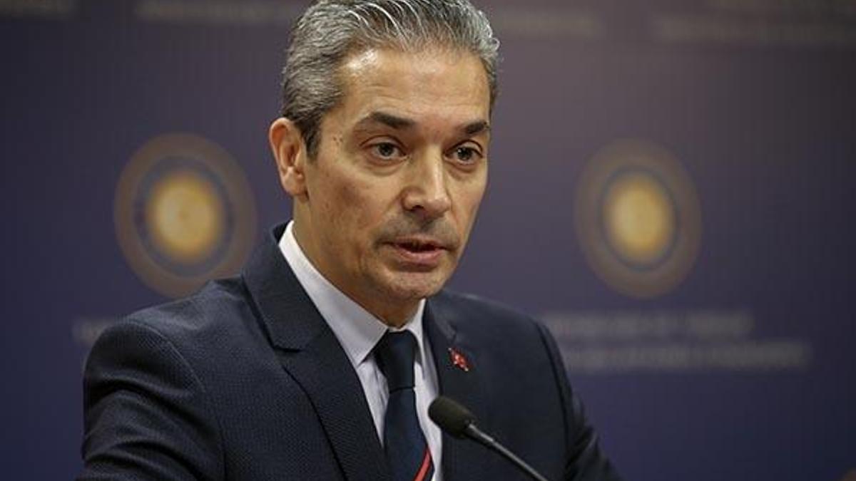 Son dakika... Dışişleri Bakanlığı: Trump'a karşı direnç oluştu!