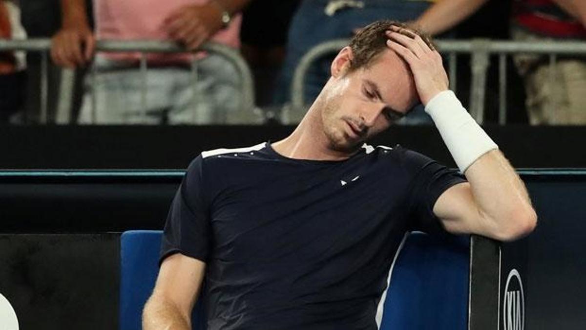 Andy Murray ameliyat olacak!