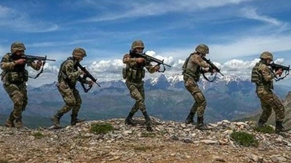 Hakkari'de büyük operasyon başlıyor