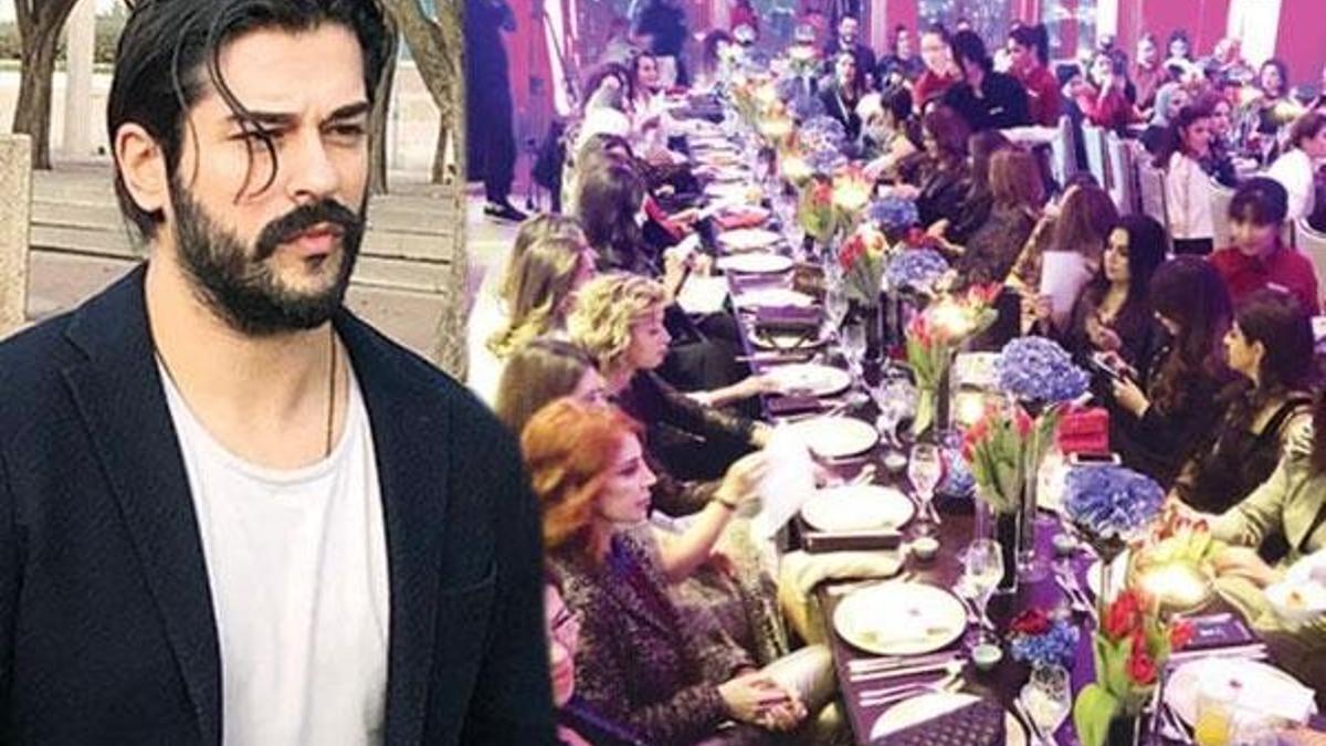 Özçivit'e '80 kadınla yemek' eleştirisi