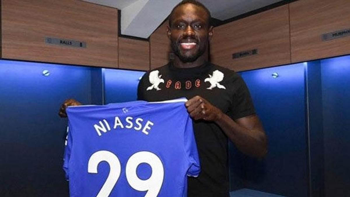 Resmen açıklandı! Oumar Niasse...