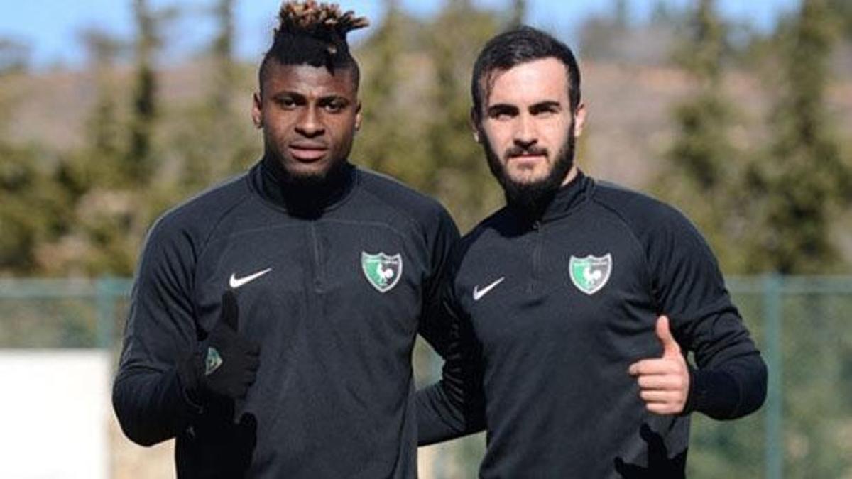 Denizlispor'da transfer yasağı kalktı