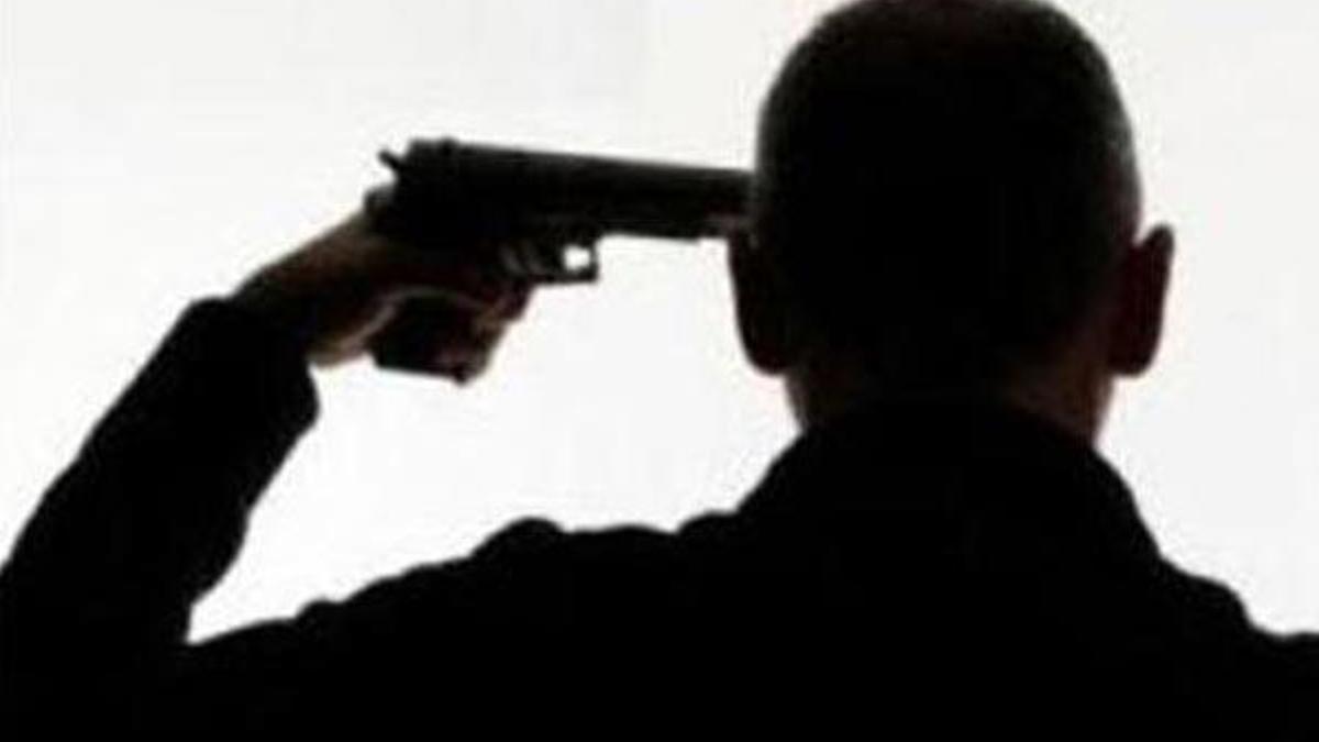 Amasya'da polis memuru intihar etti