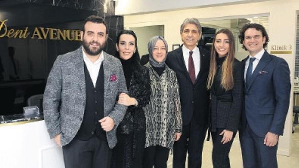 Siyaset dünyasını buluşturan davet