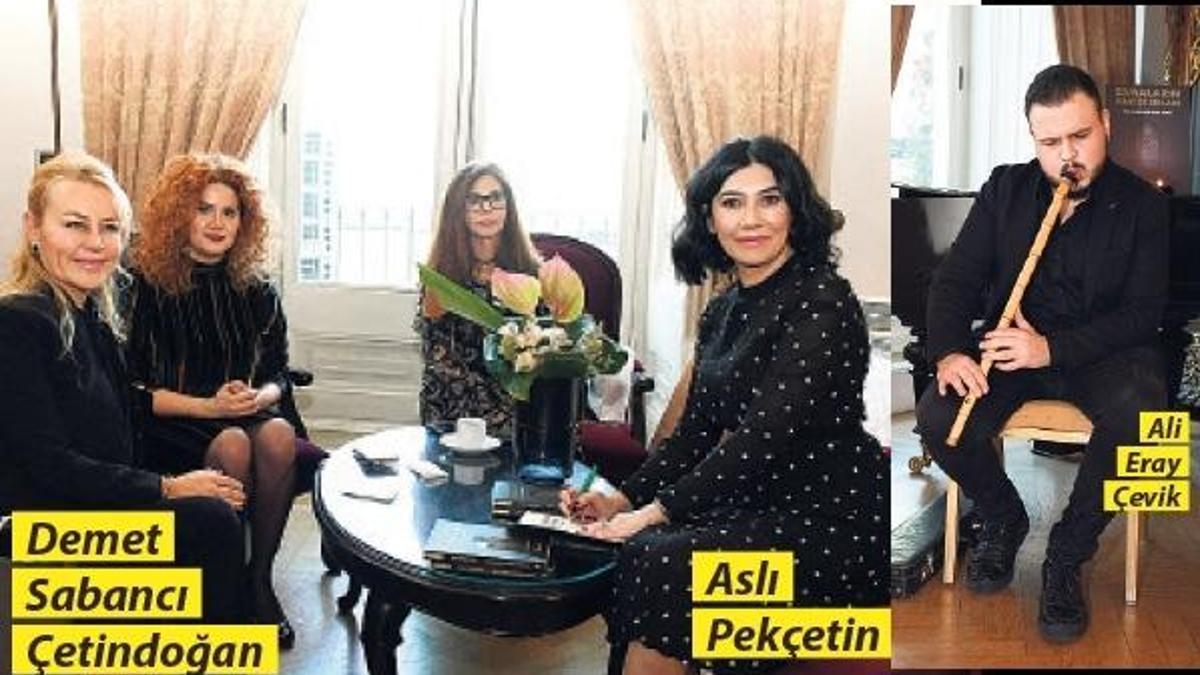 Tasavvuf yolculuğu