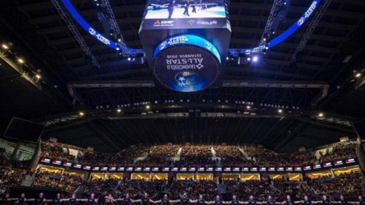 Basketbolda All-Star zamanı!