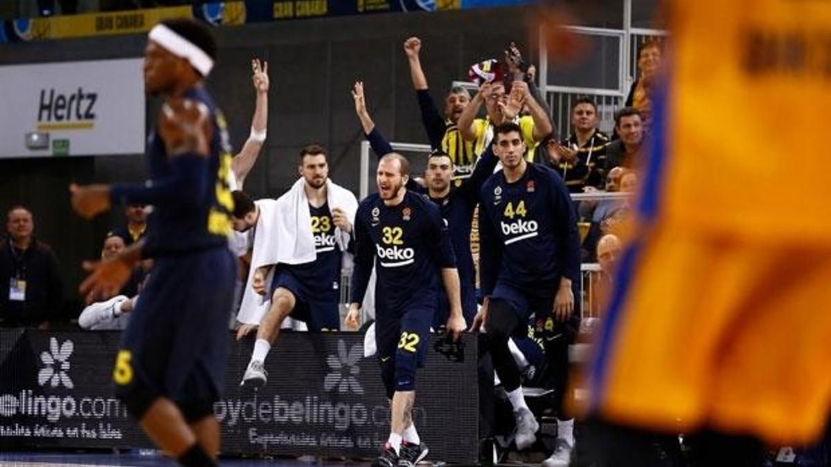 Fenerbahçe Beko liderliği bırakmıyor!