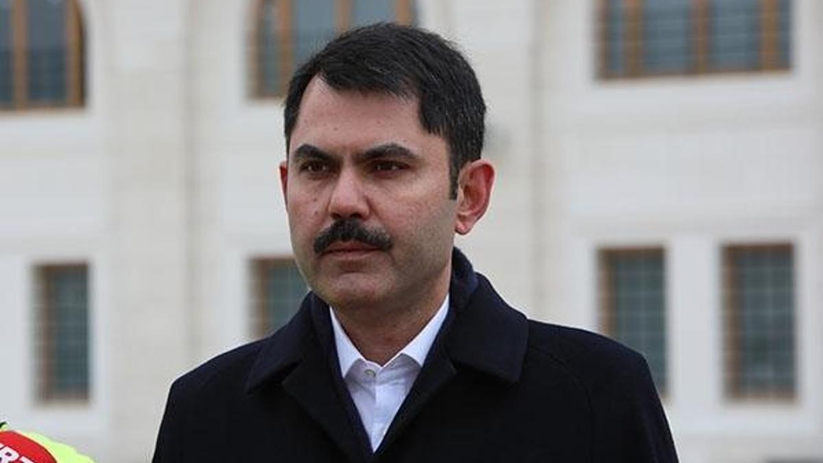 Bakan Kurum: Türkiye Emlak Katılım Bankası çok yakın zamanda açılacak