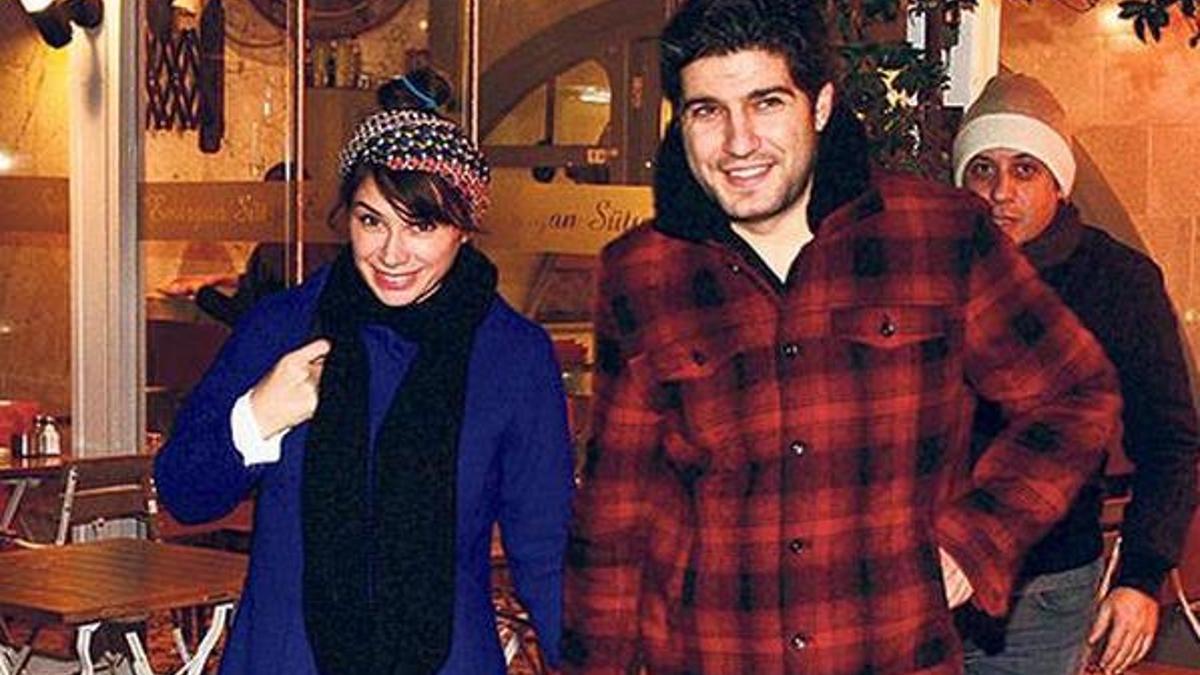 Begüm Birgören'in yeni aşkı