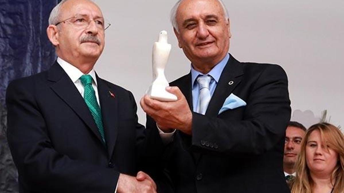 CHP'li başkan partisinden istifa etti!
