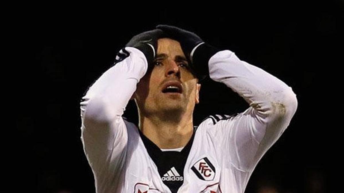 Berbatov sahalara döndü!