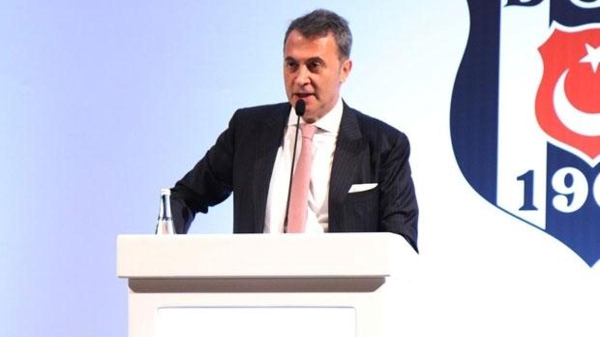 Fikret Orman'dan şampiyonluk açıklaması!