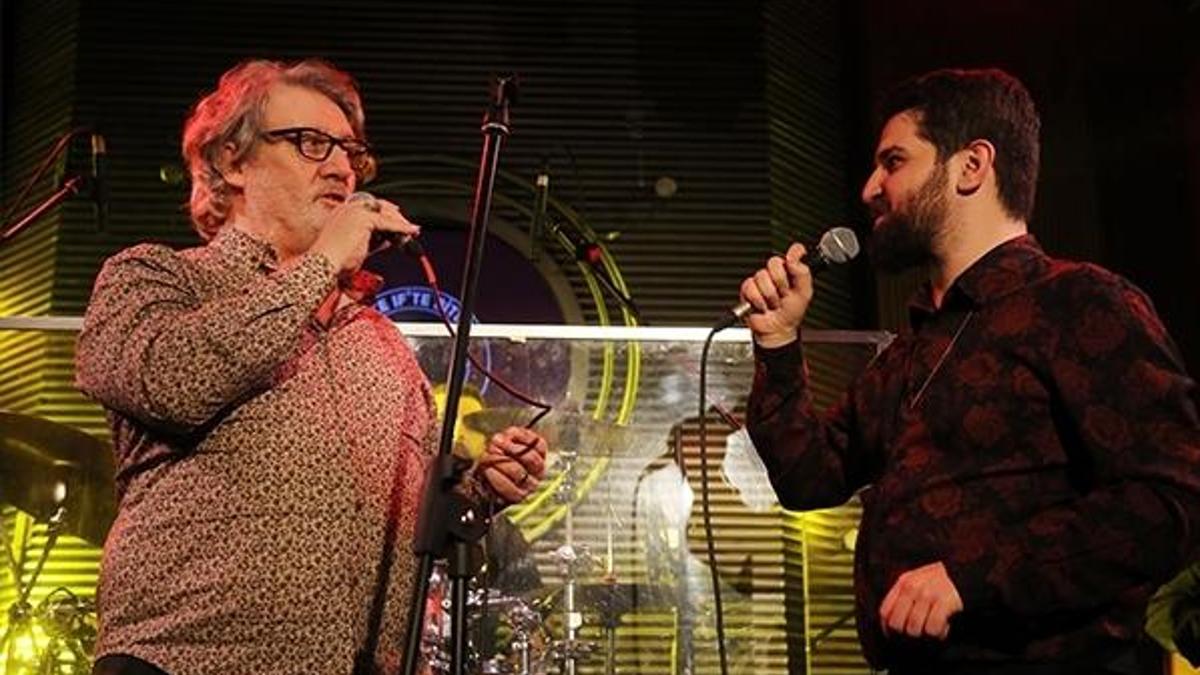 Salih Dinçel'in yeni single'ı tanıtıldı