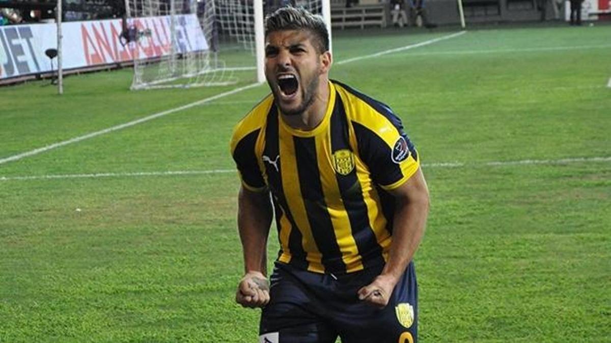 Ankaragücü'nden El Kabir açıklaması