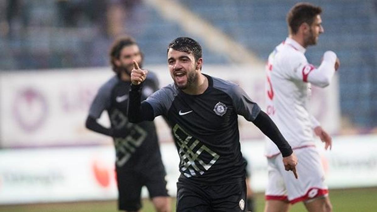 Osmanlıspor evinde zorlanmadı