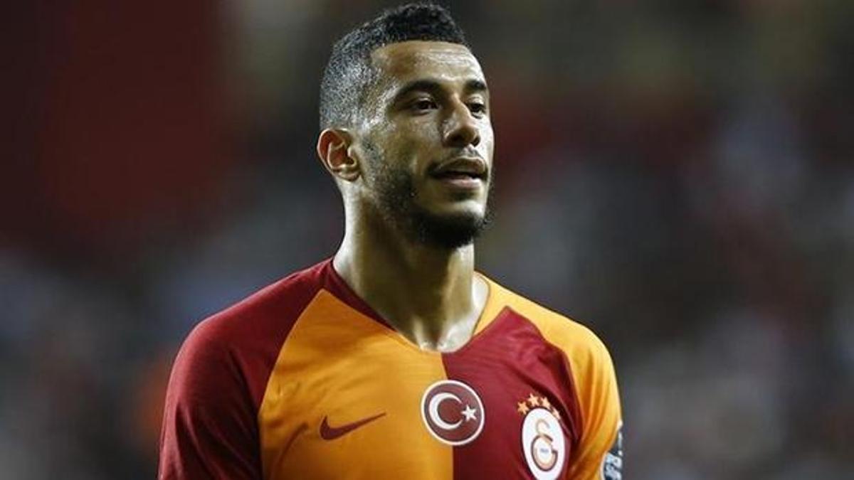 Galatasaray'da Belhanda şoku
