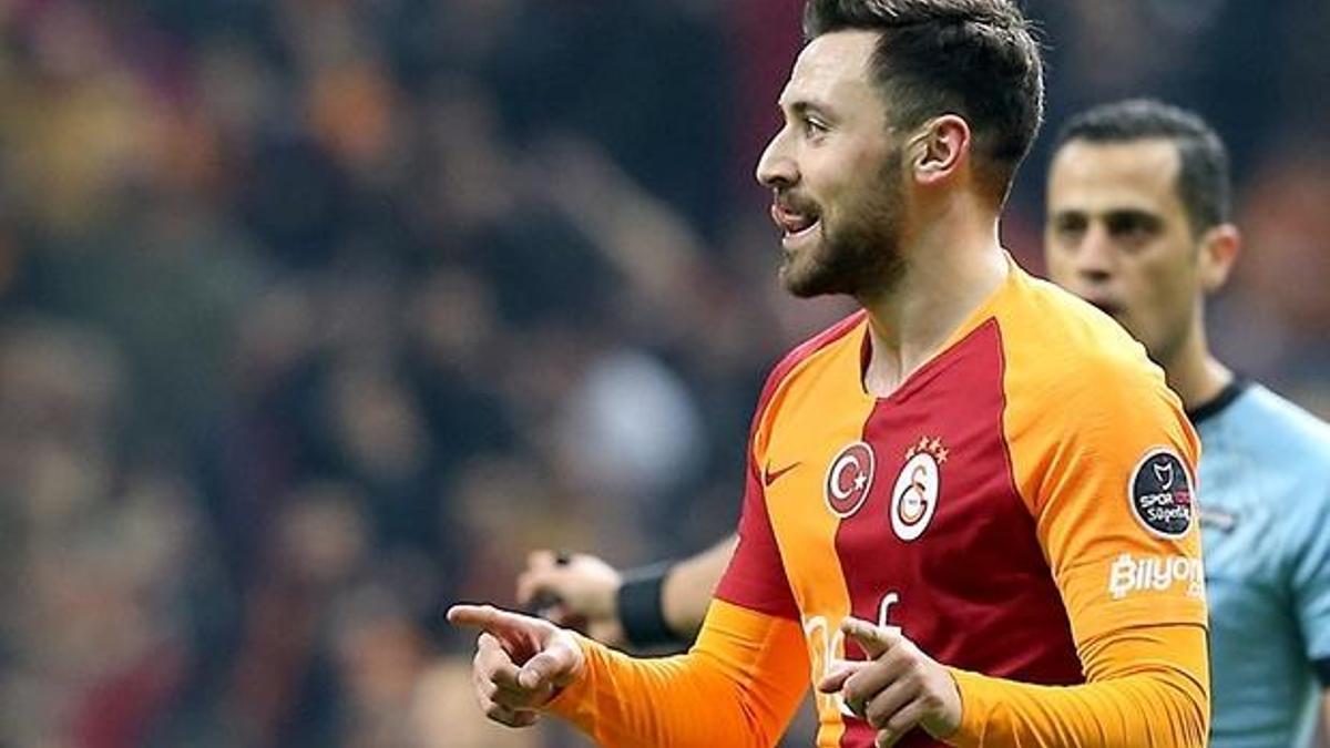 Sinan Gümüş golle geri döndü