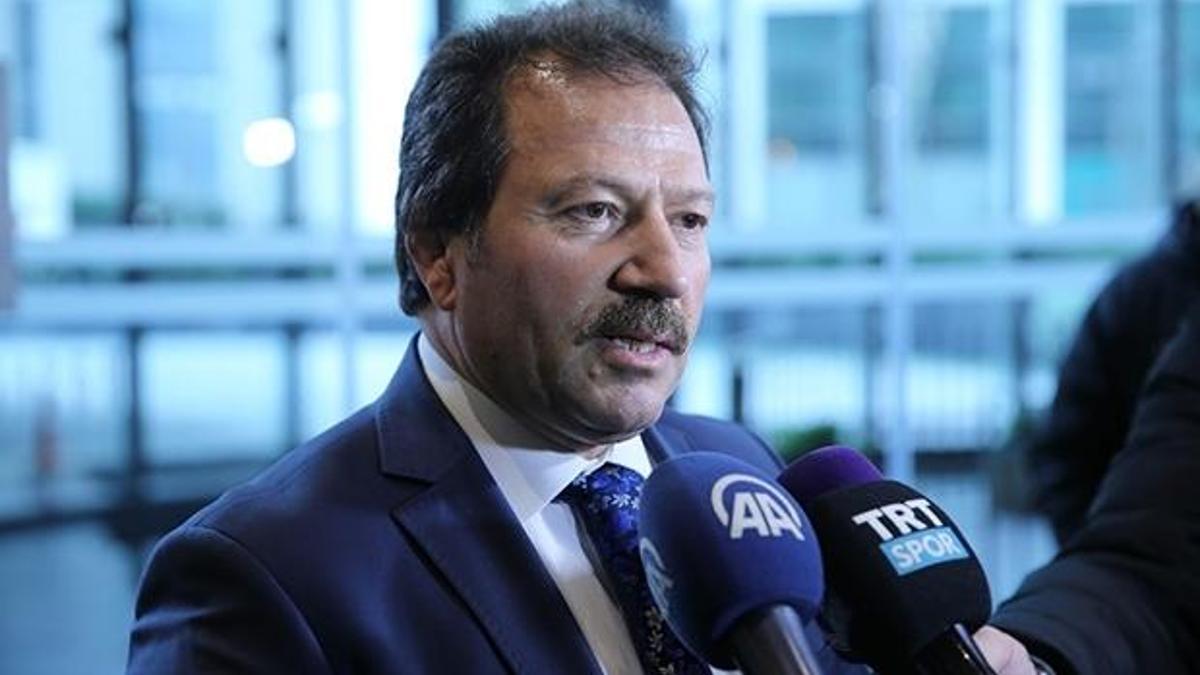 Maç sonu isyan: "Allah belasını versin"