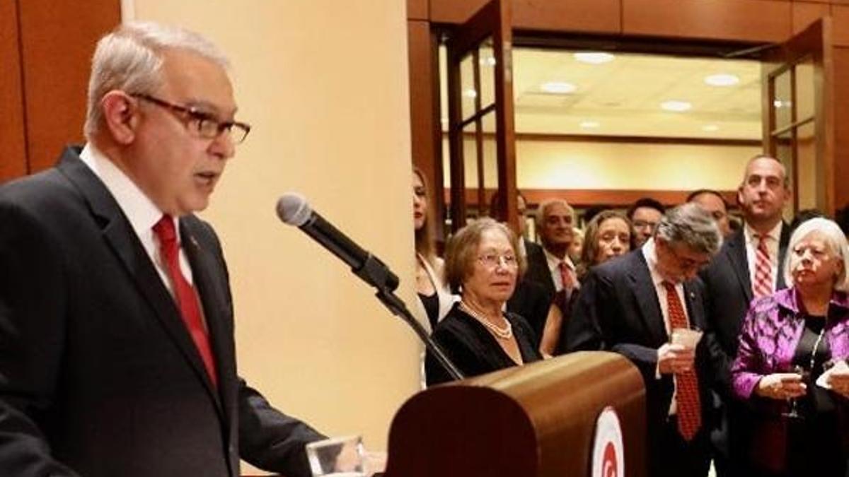 McGurk'a bir tepki de Büyükelçi Kılıç'tan