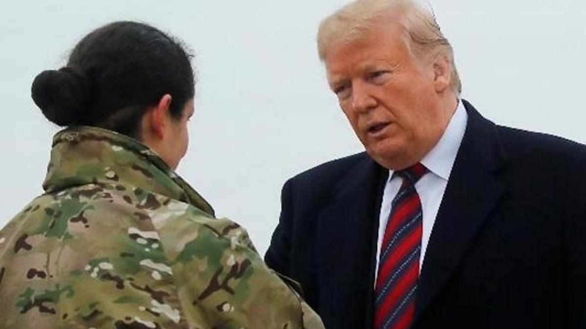 Trump’tan bir çekilme açıklaması daha: Ciddi başarı kazandık