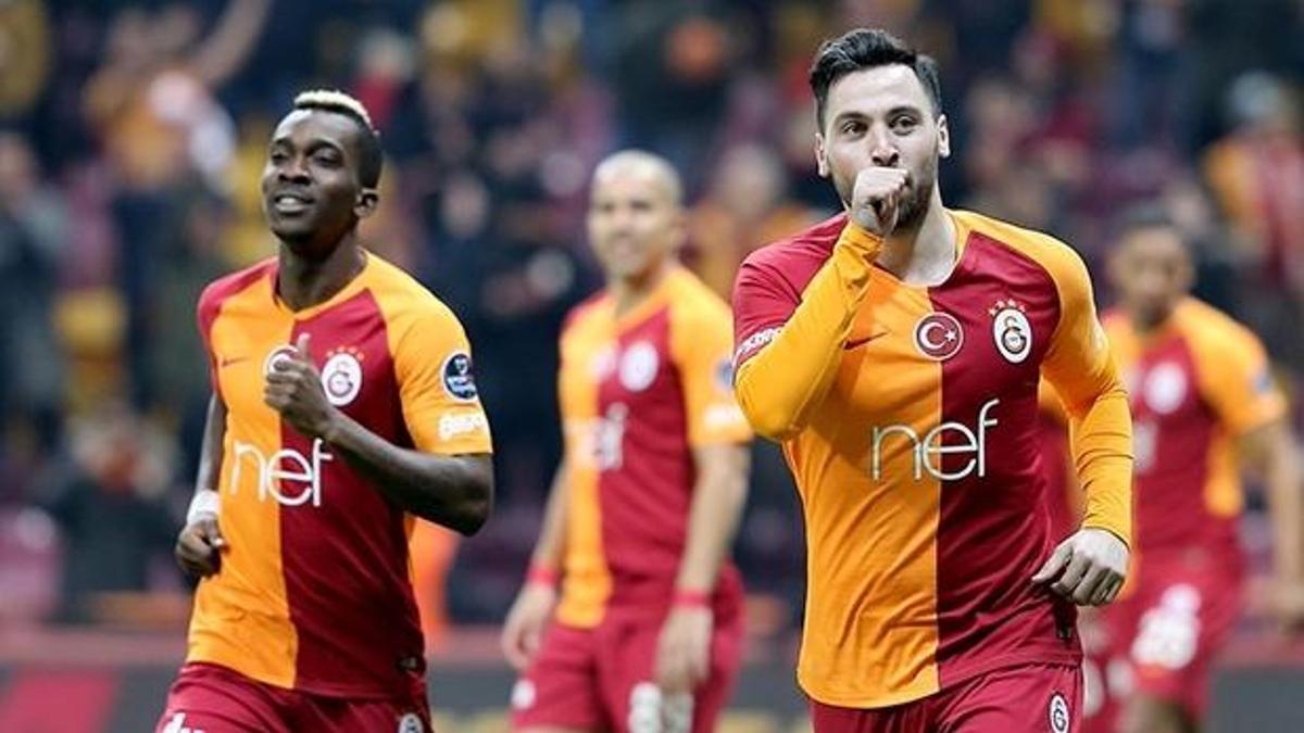 Telekom'da gol yağmuru! Aslan forvetlerini buldu