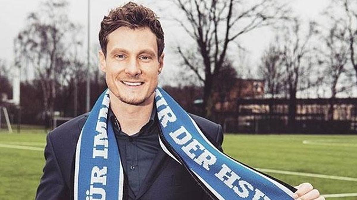 Hamburg'un yeni başkanı, eski futbolcusu Marcell Jansen!